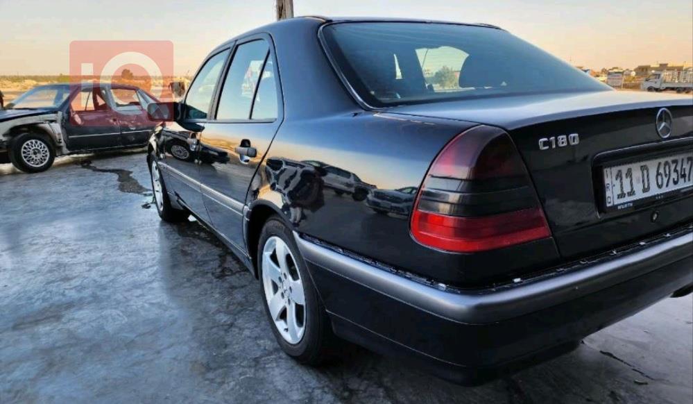 مێرسێدس بێنز C-Class